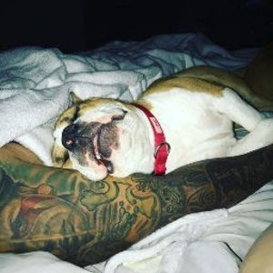 Meet your Posher, Elder leonel